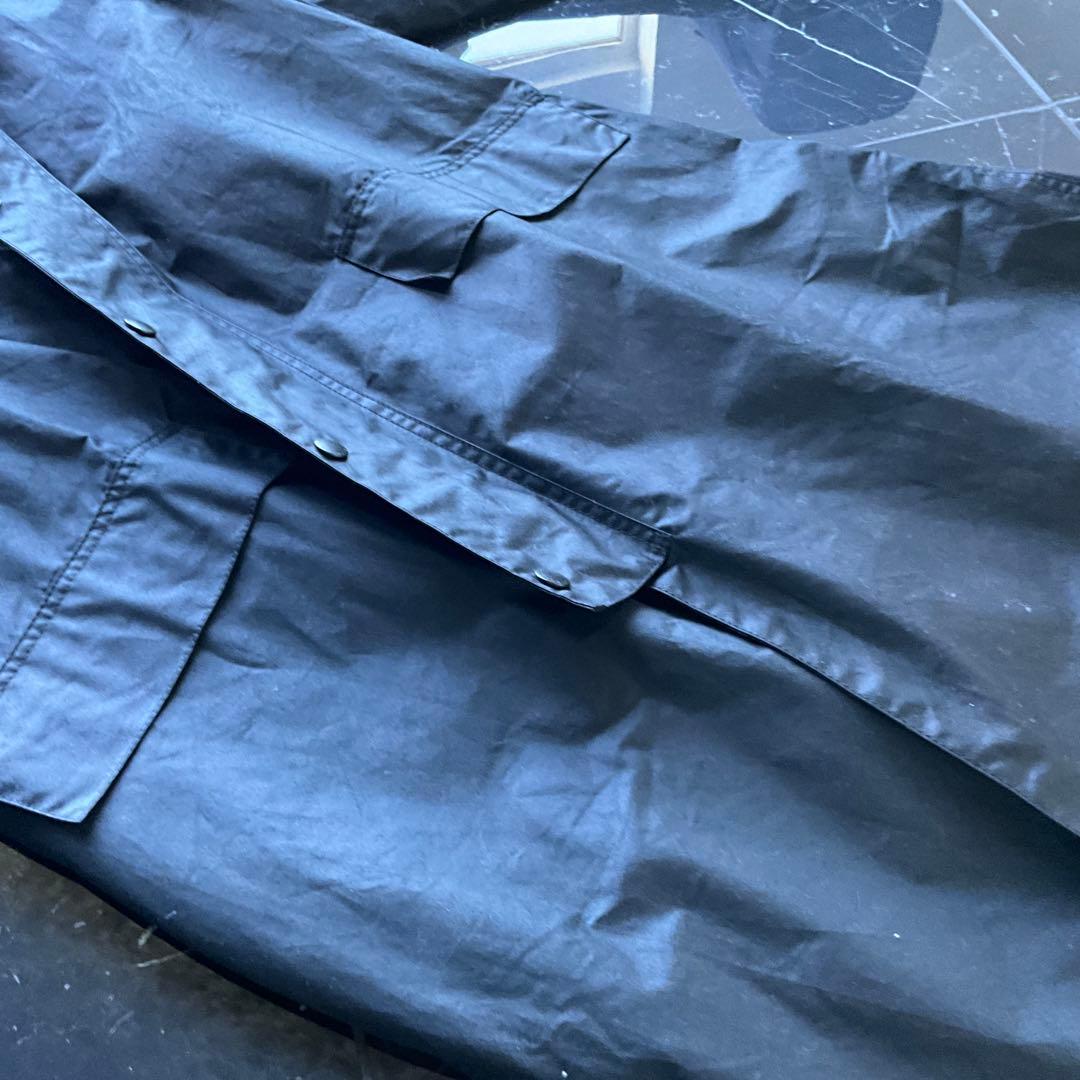 ‼️のん‼️Barbour オーバーサイズロングコート(日本代理店正規品)