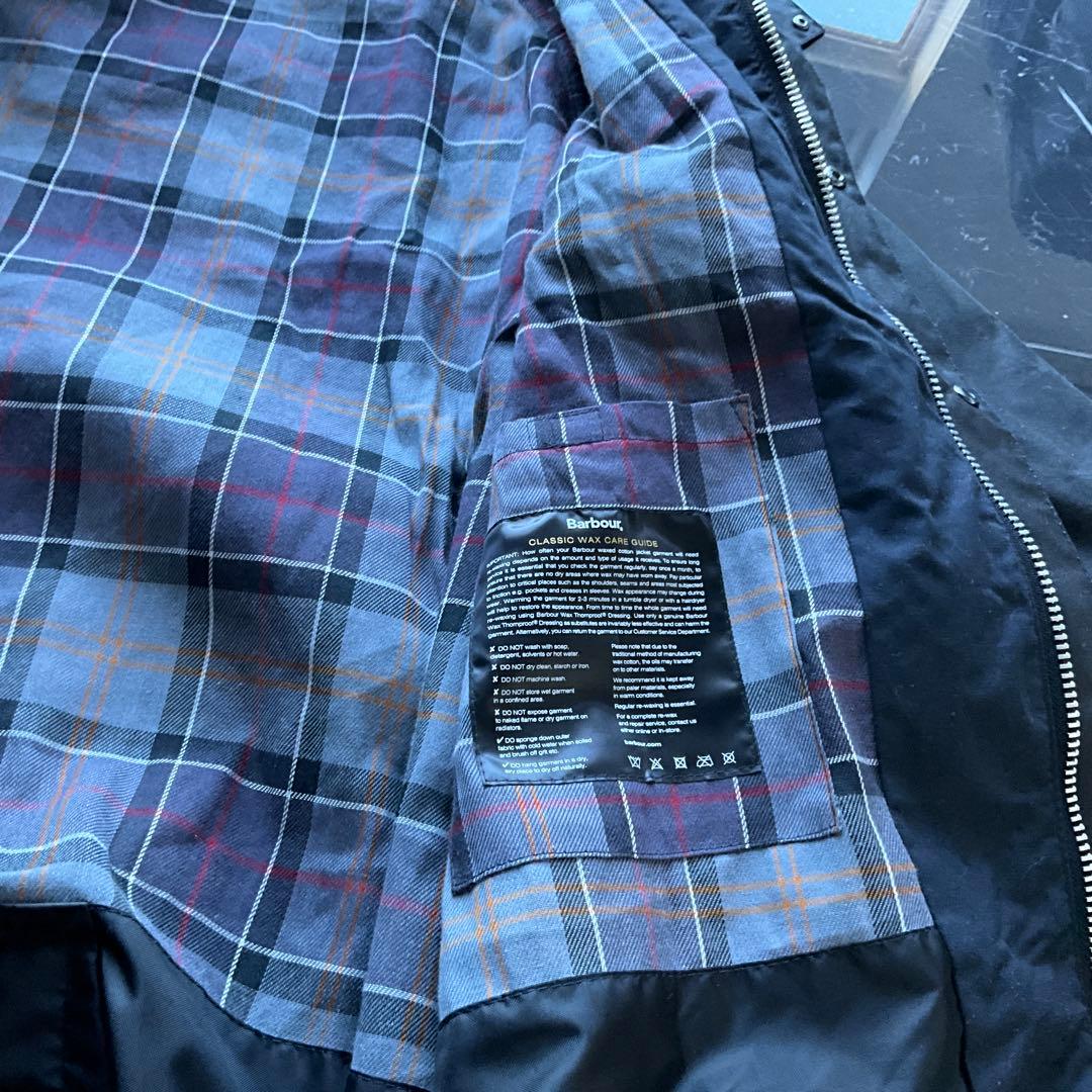 ‼️のん‼️Barbour オーバーサイズロングコート(日本代理店正規品)