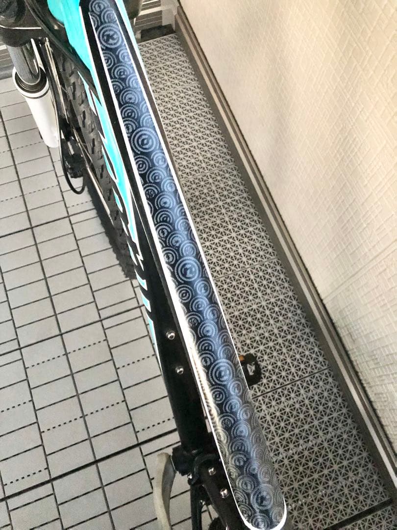 【和柄モデル新古品】KONA BLAST 24速　マウンテンバイク　CT460