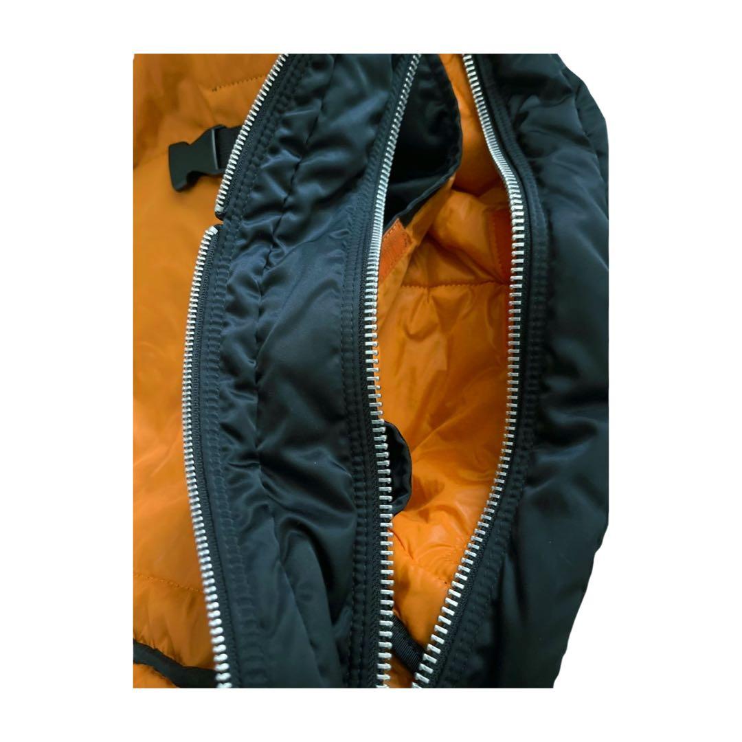 【PORTER TANKER ショルダーバッグ】