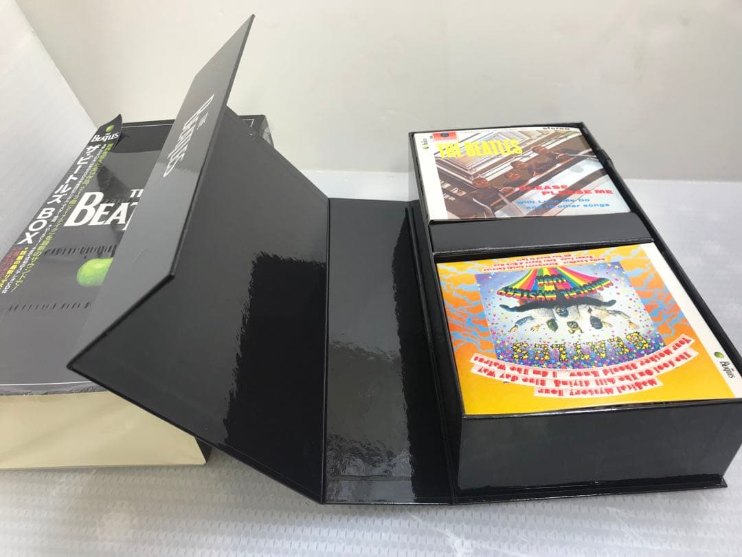 ザ•ビートルズ　ボックス