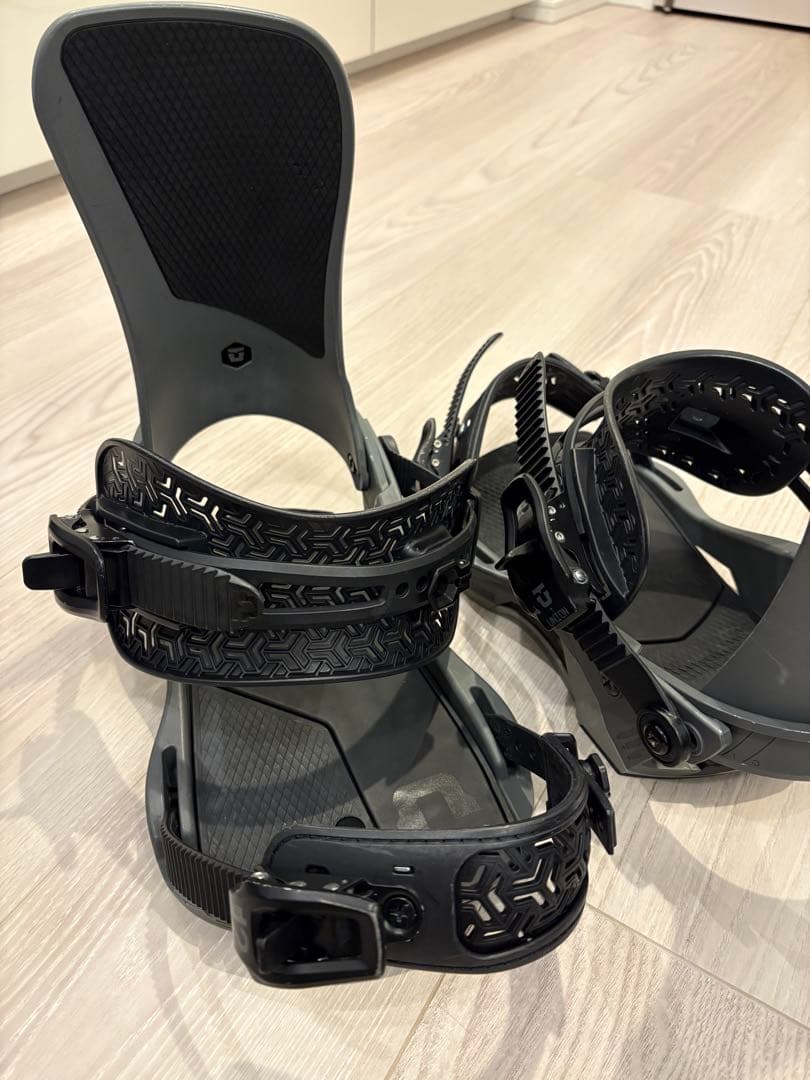 UNION ATLAS 20-21 Mサイズ　ユニオン　バインディング