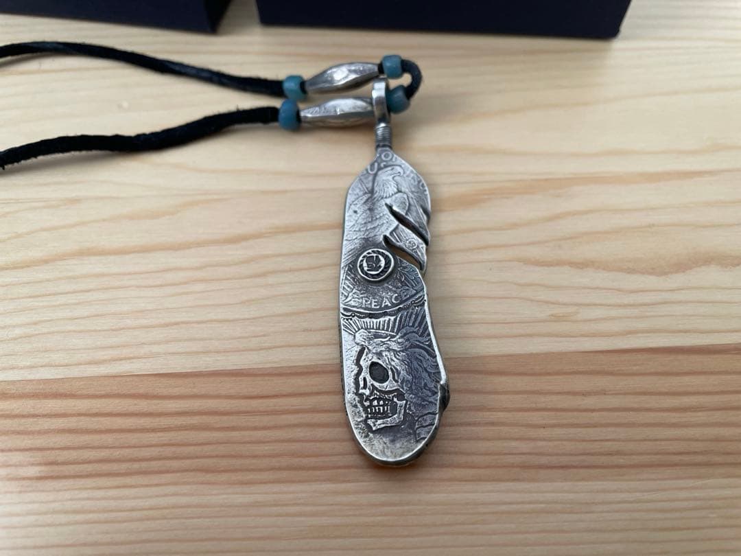 アクセサリー CHOOKE FEATHER