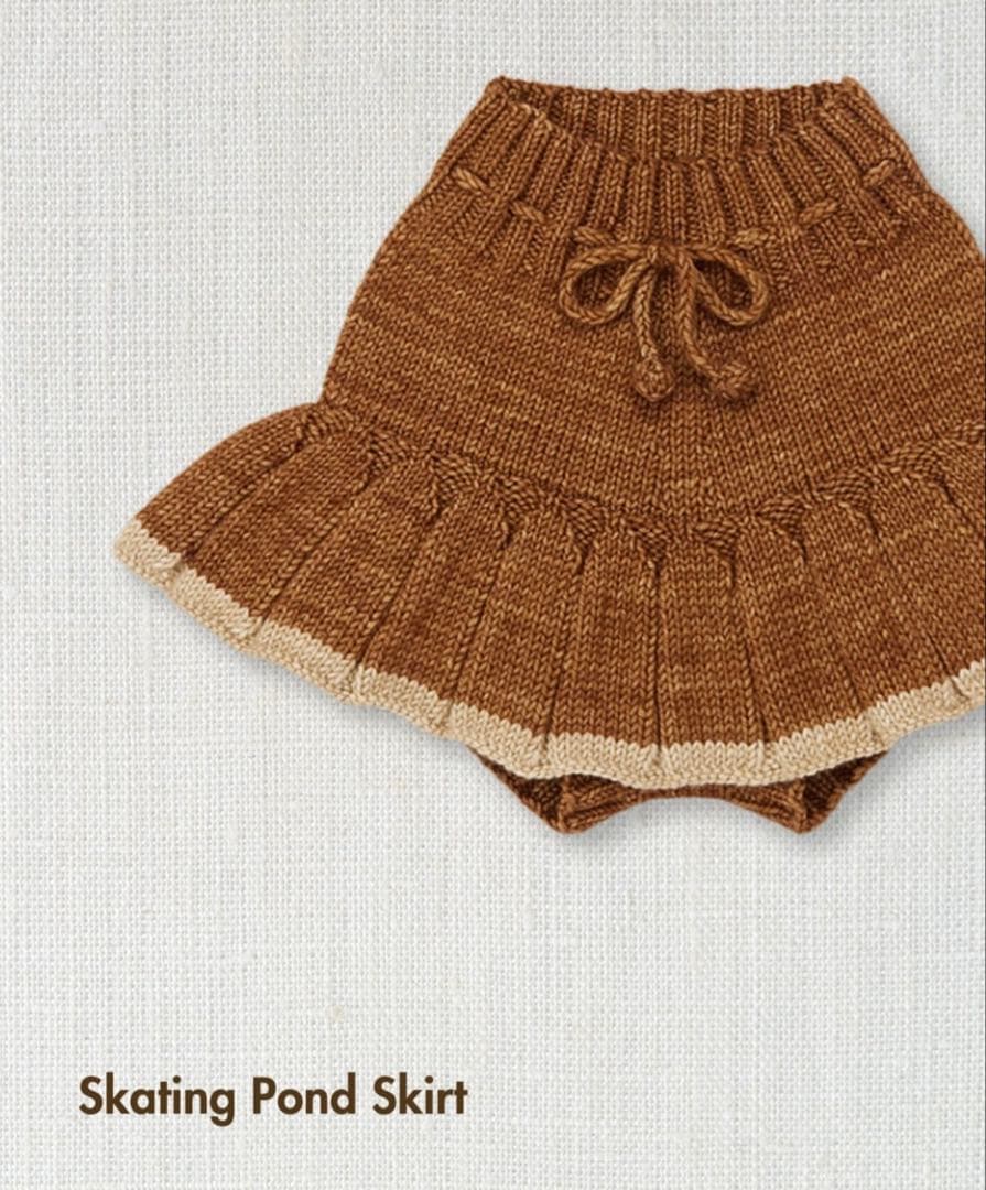 misha and puff mamaowl スカート　4Y