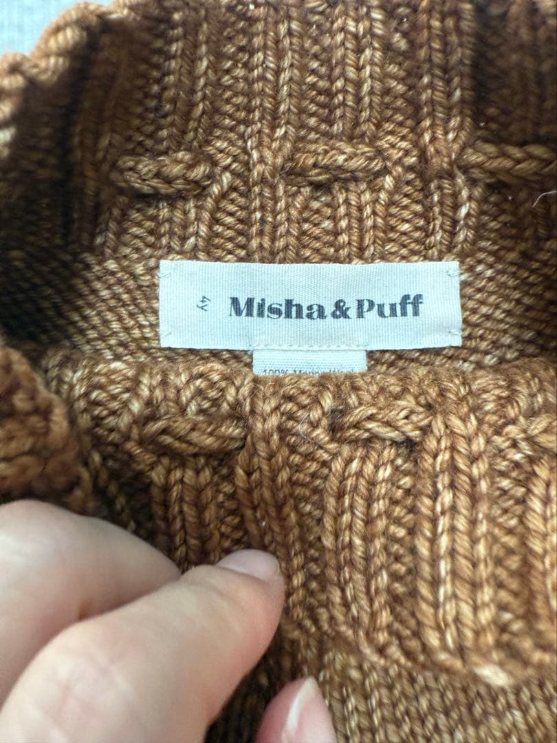 misha and puff mamaowl スカート　4Y