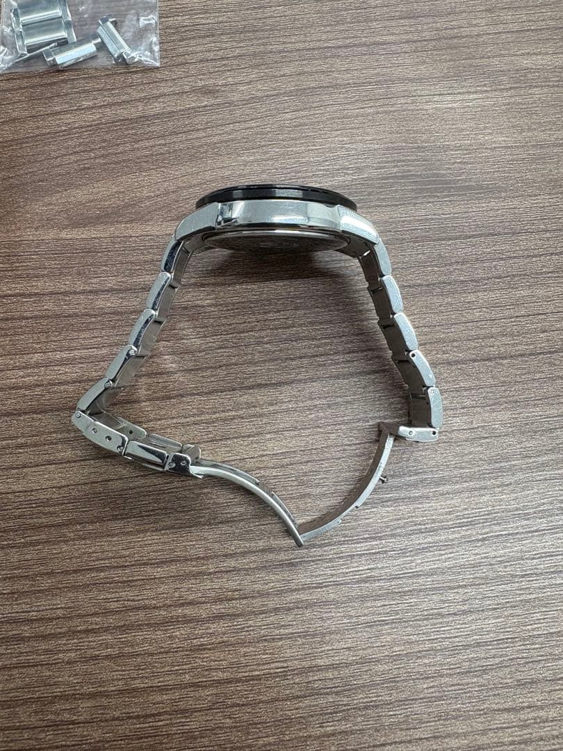 シチズン CITIZEN エコドライブ ソーラー 電波腕時計AT8124-83E