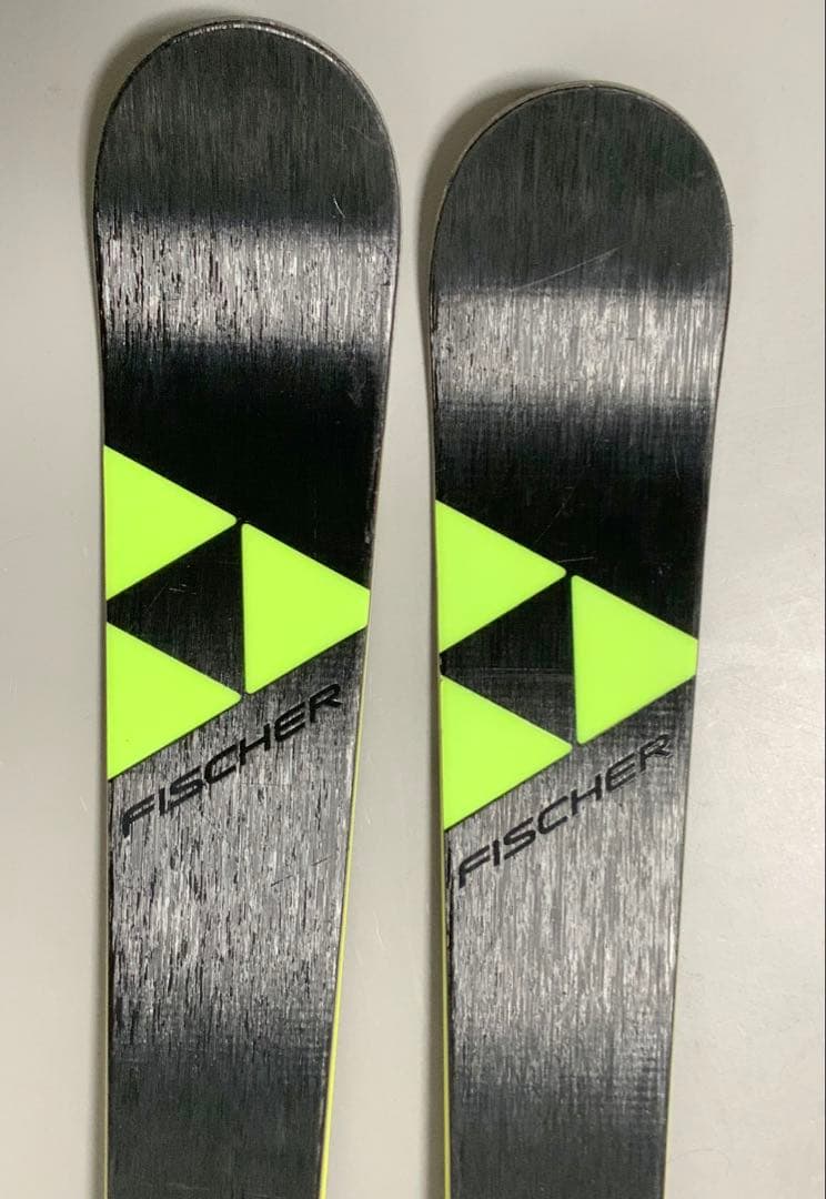 FISCHER RC4 WORLD CUP 180cm 板+ビンディング