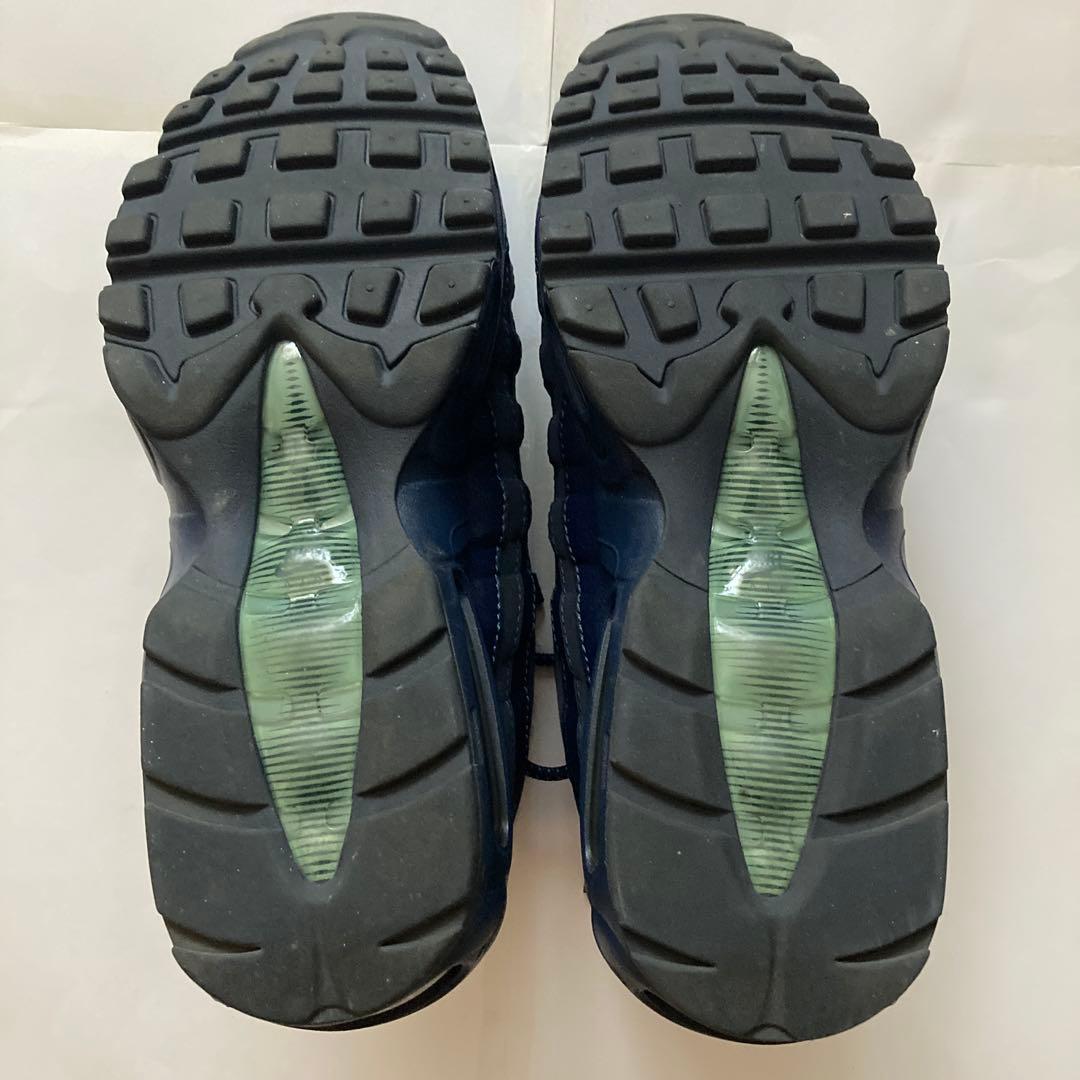 Nike Air Max 95 essential ネイビー