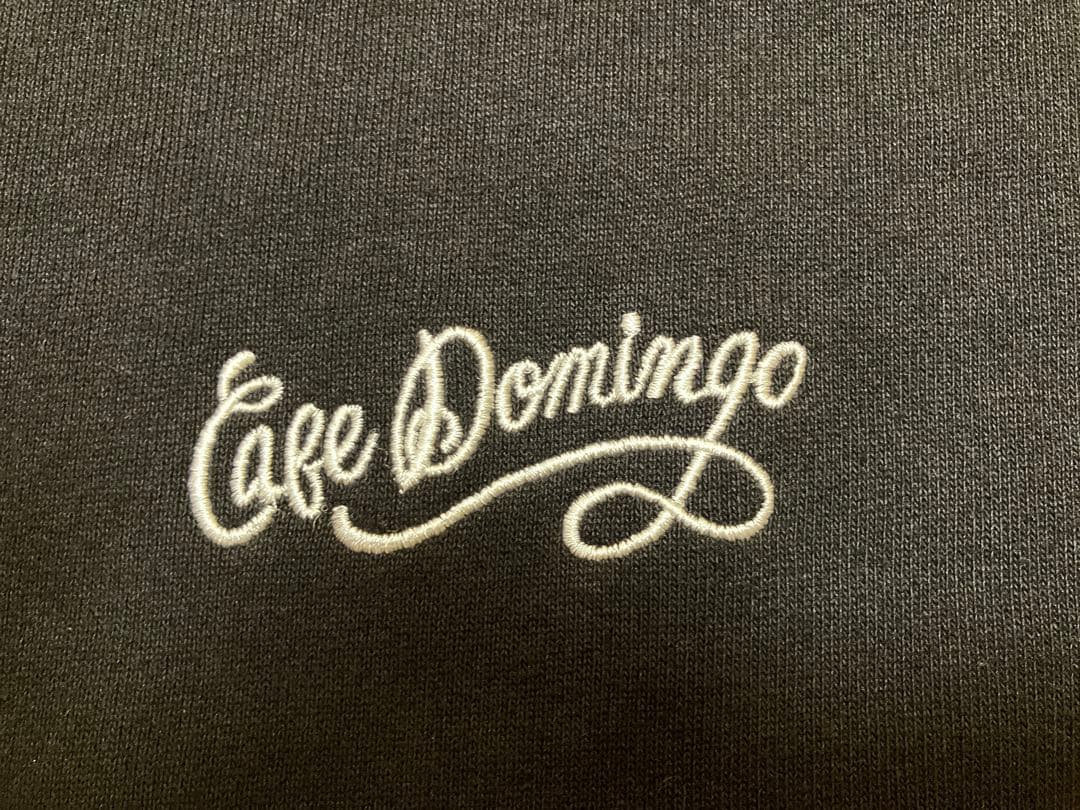 【美品】DOMINGO HEAVY CREW SWEAT スウェット　S