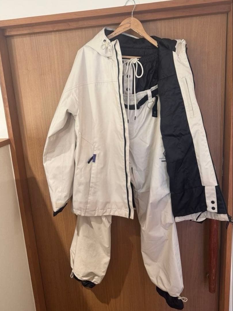 スペシャルゲストORBAN セットアップ サイズ上下XL