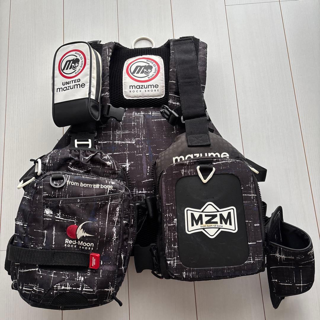 マズメゲームベスト　ロックショアスペシャル