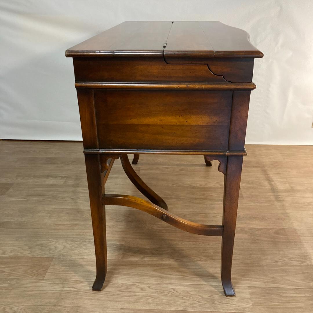 THEODORE セオドア アレキサンダー製 ライティングデスク マホガニー材