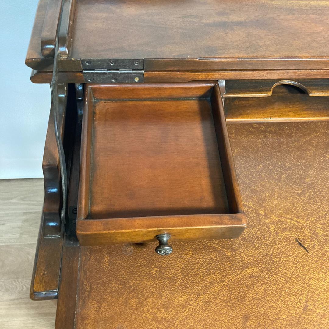 THEODORE セオドア アレキサンダー製 ライティングデスク マホガニー材