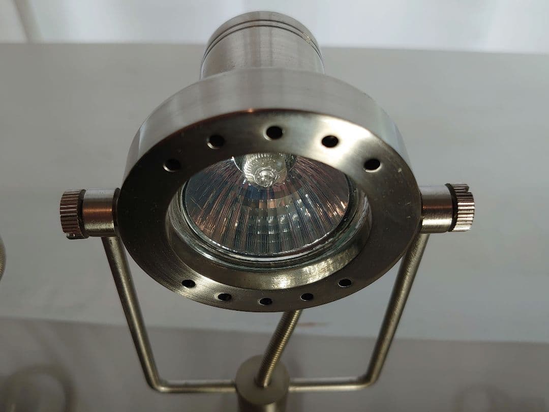 天井照明 ライト レトロ ビンテージ照明 GU10口金タイプ電球