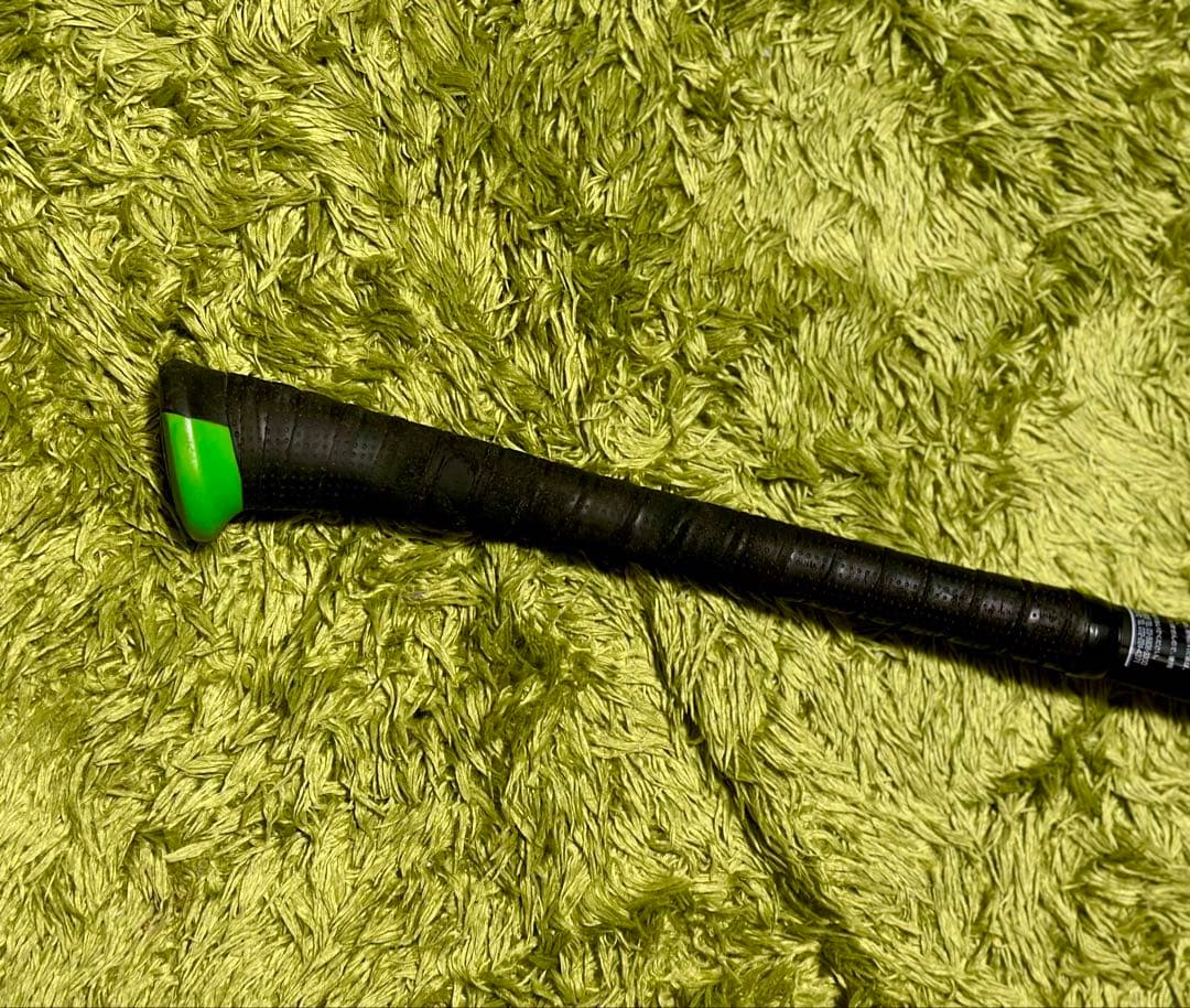 ミツワタイガー REVOLTIGER 軟式バット