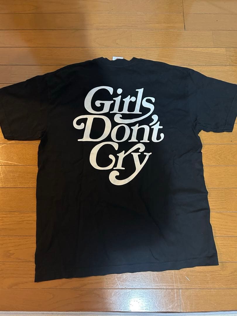 ガールズドントクライ　Tシャツ