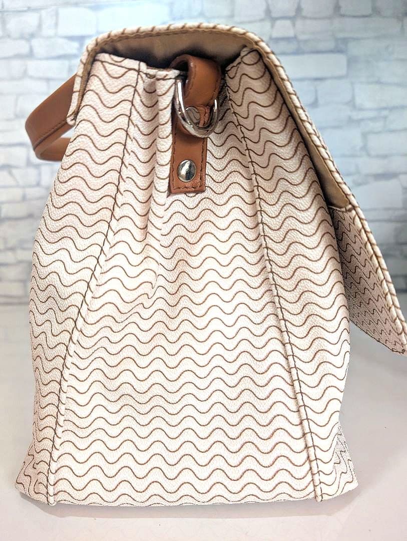 ✨マーサー✨美品♥ザネラート　ポスティーナＬ　トート　2way　レザー