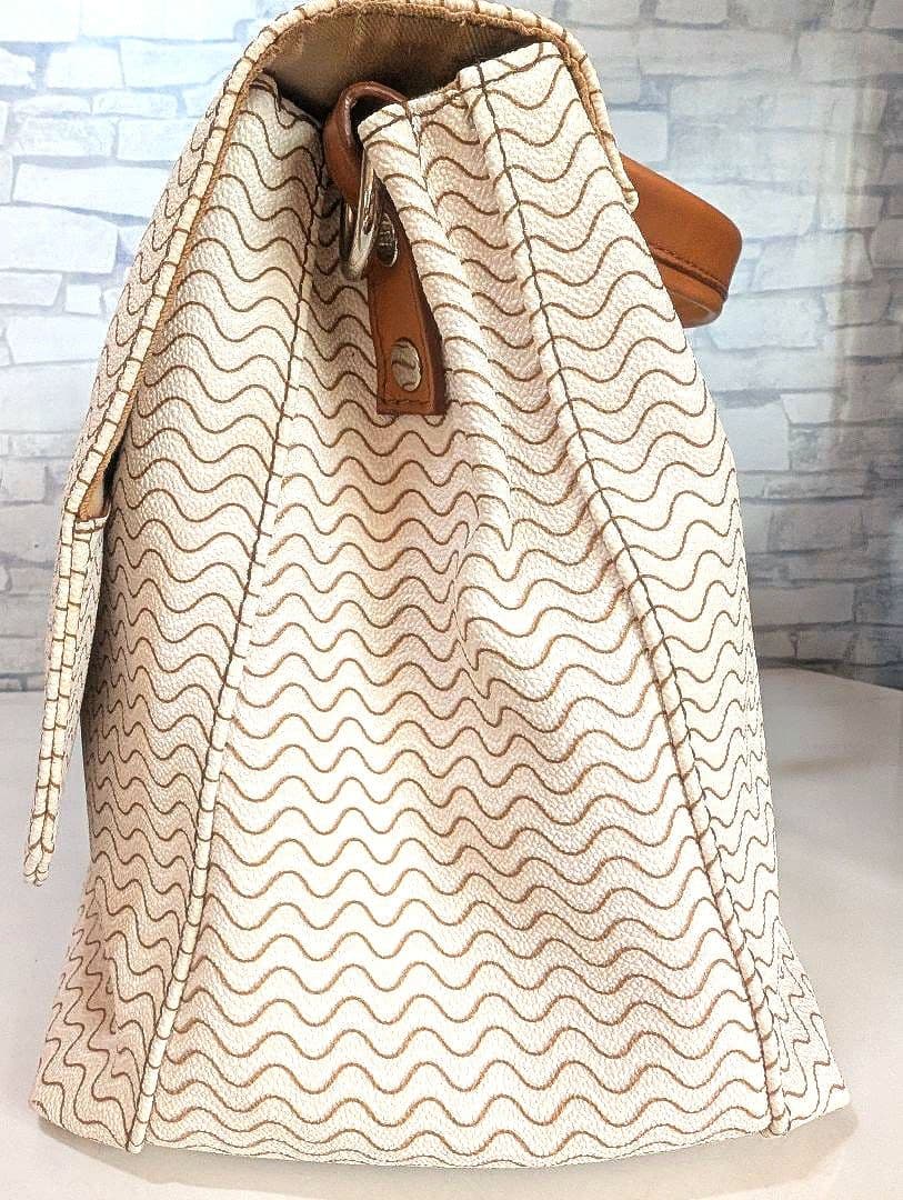 ✨マーサー✨美品♥ザネラート　ポスティーナＬ　トート　2way　レザー