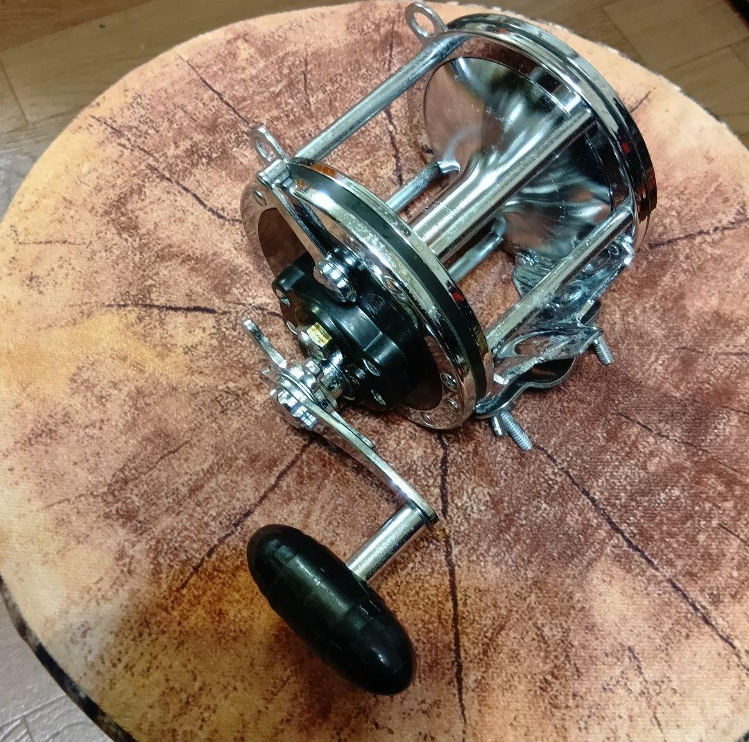 ペンリールセネター6/0 MADE IN USA トローリング、クエ、GTに!！