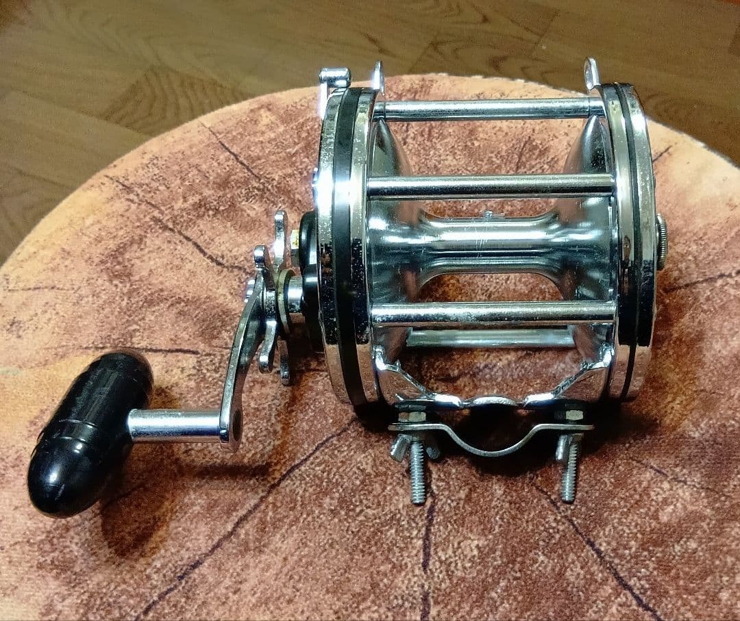 ペンリールセネター6/0 MADE IN USA トローリング、クエ、GTに!！