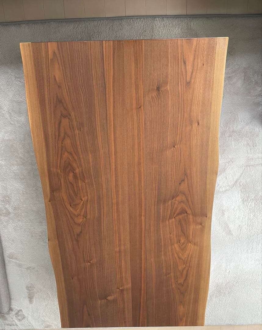 リビングテーブル　木製座卓