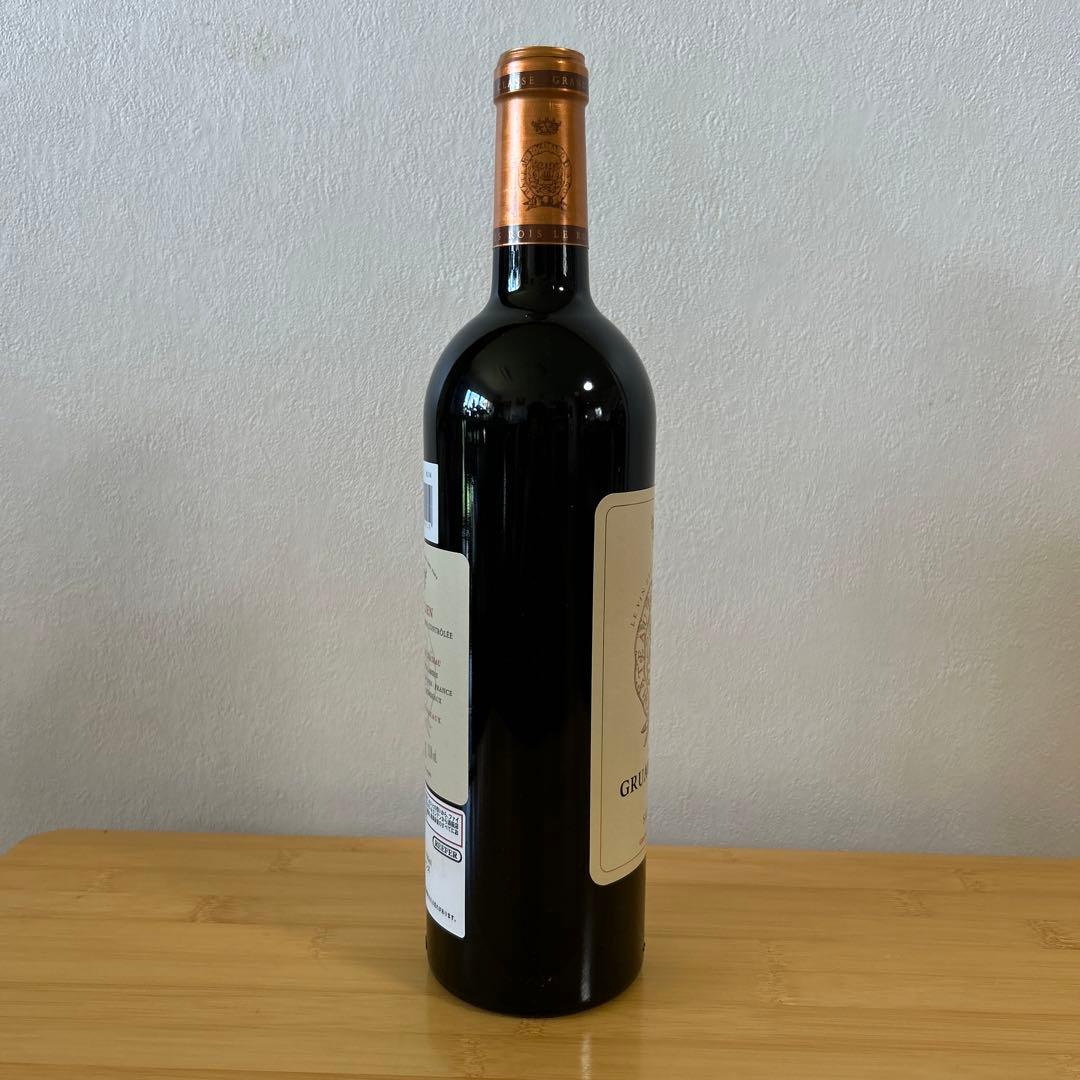 シャトー・グリュオ・ラローズ　2012