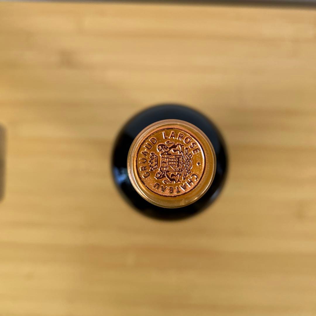 シャトー・グリュオ・ラローズ　2012