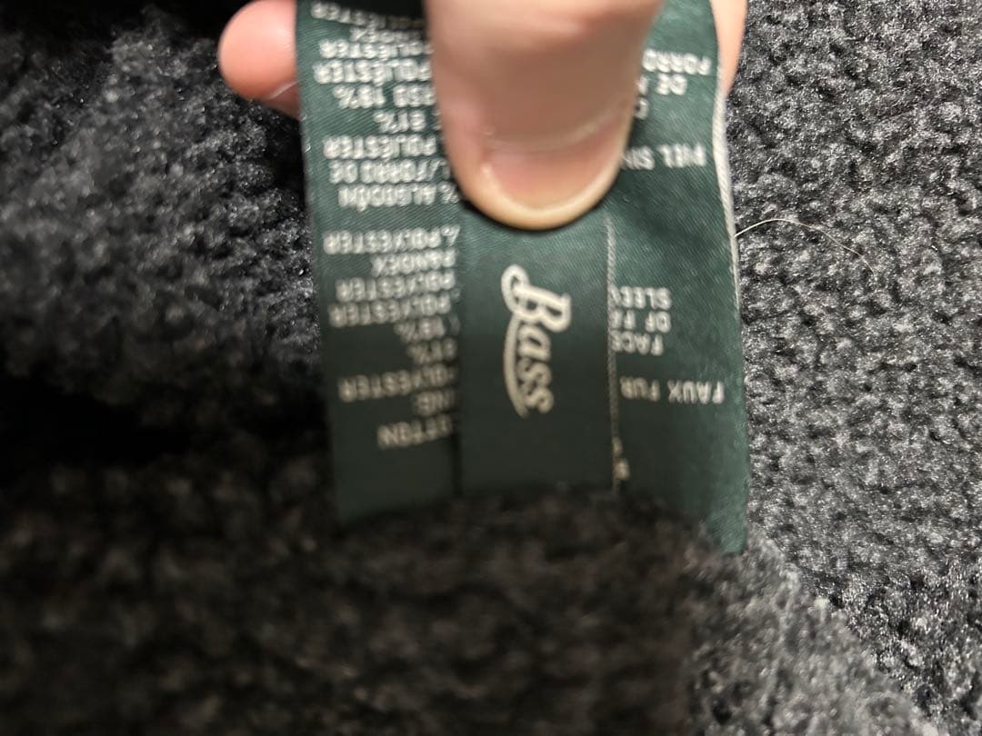 ベ*ン様 【90s vintage】G.H.BASS アクティブジャケット　L