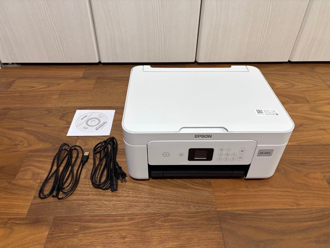 EPSONプリンター複合機　EW456A