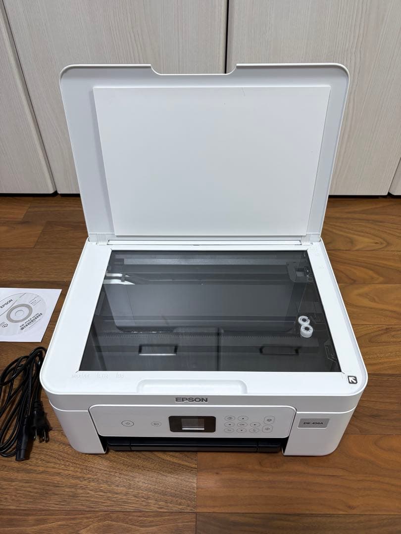 EPSONプリンター複合機　EW456A