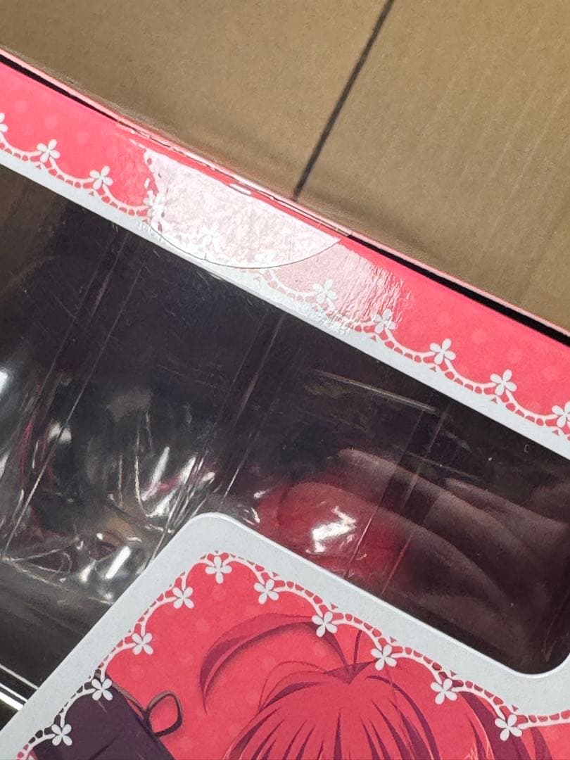 ヨ*ー様 ブロッコリー 矢来 美羽 フィギュア 新品未開封品 ゆずソフト