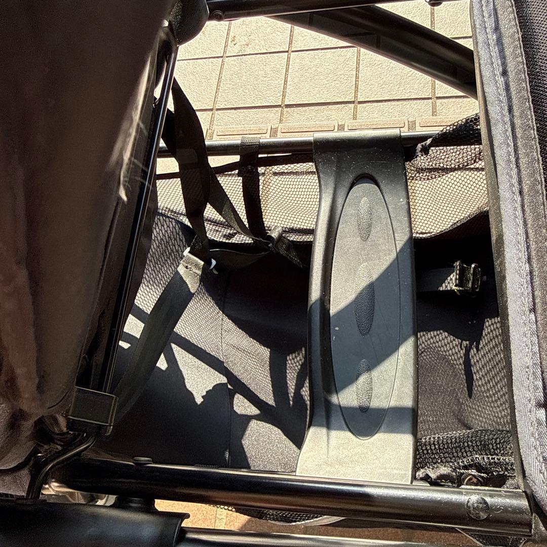 にゃまるさん専用 極美品 二人でゴーDX2人乗りベビーカー