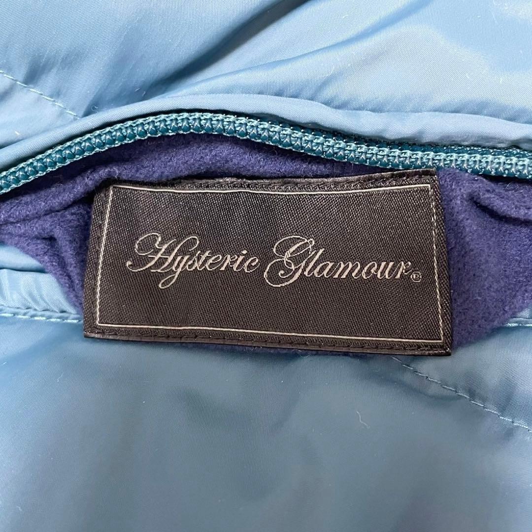 y2k✨️ HYSTERIC GLAMOUR リバーシブル ヒスベア ベスト