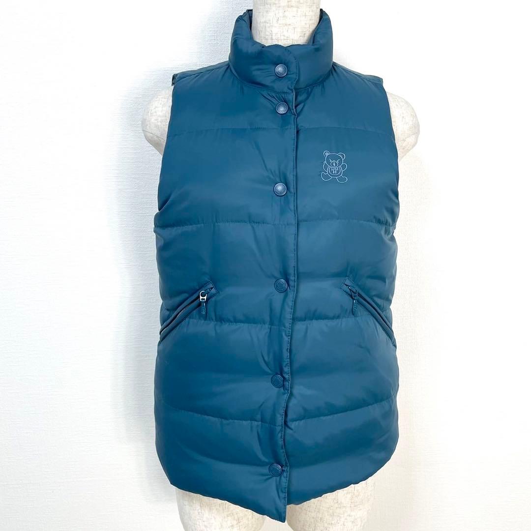 y2k✨️ HYSTERIC GLAMOUR リバーシブル ヒスベア ベスト