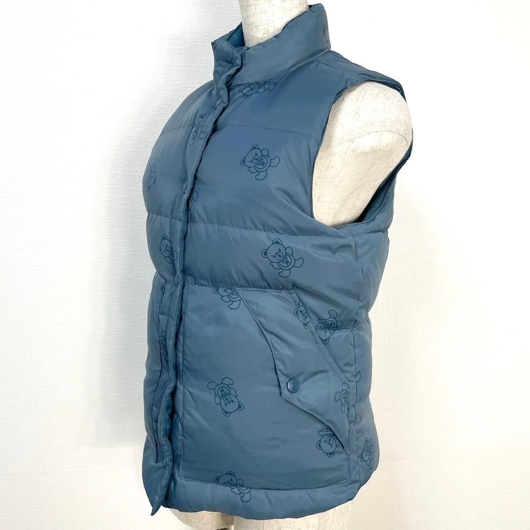 y2k✨️ HYSTERIC GLAMOUR リバーシブル ヒスベア ベスト