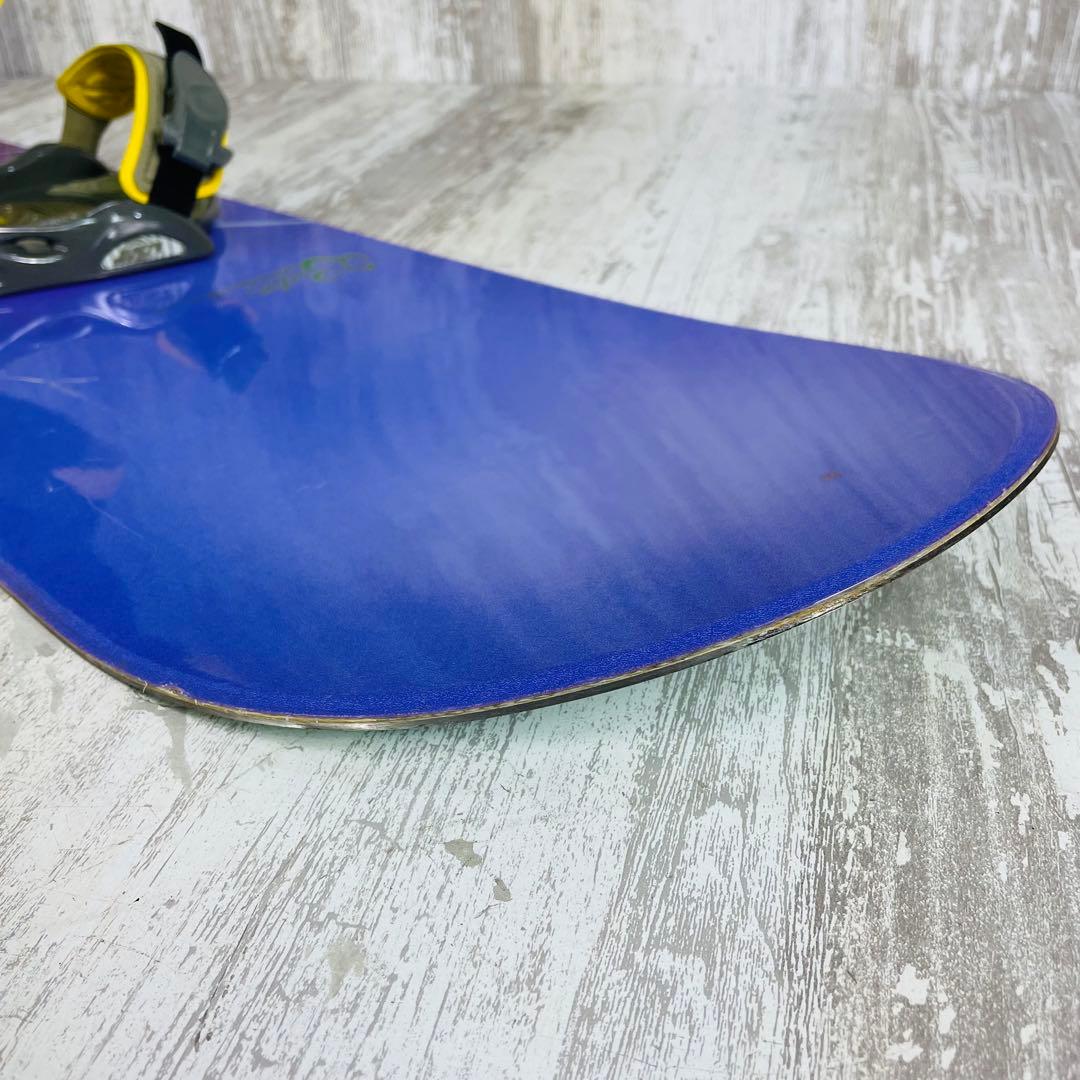 バートン　Feather43&ビンディング&ケース　スノーボード初心者3点セット