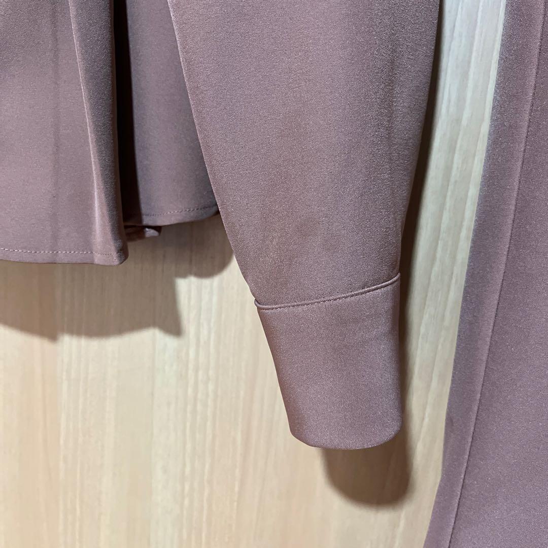 パンツセットアップスーツ