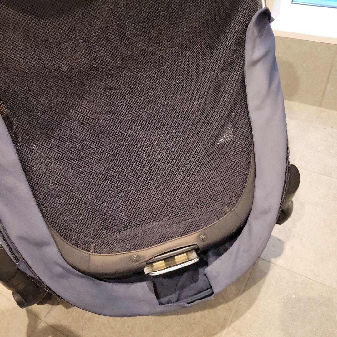 最終お値下げ　cybex ネイビー ベビーカー　ミオス