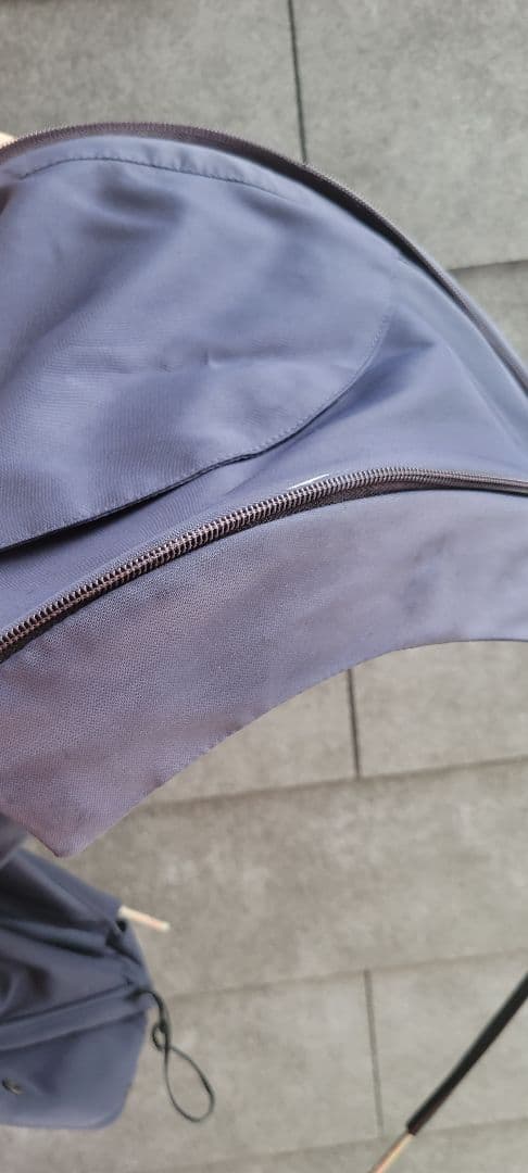 最終お値下げ　cybex ネイビー ベビーカー　ミオス