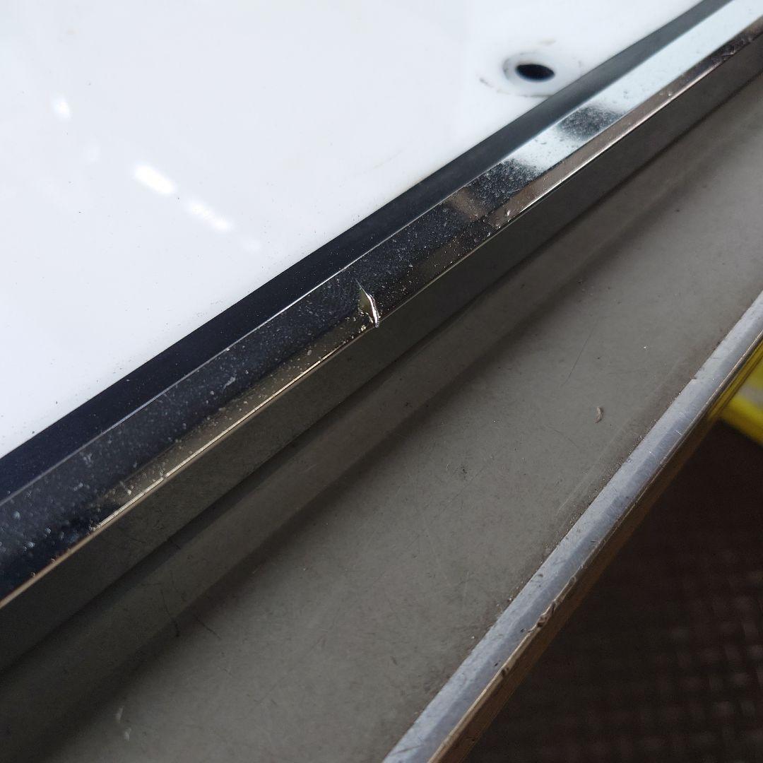 24V トラック用 大型車 LED 字光式 ナンバープレート 装飾フレーム