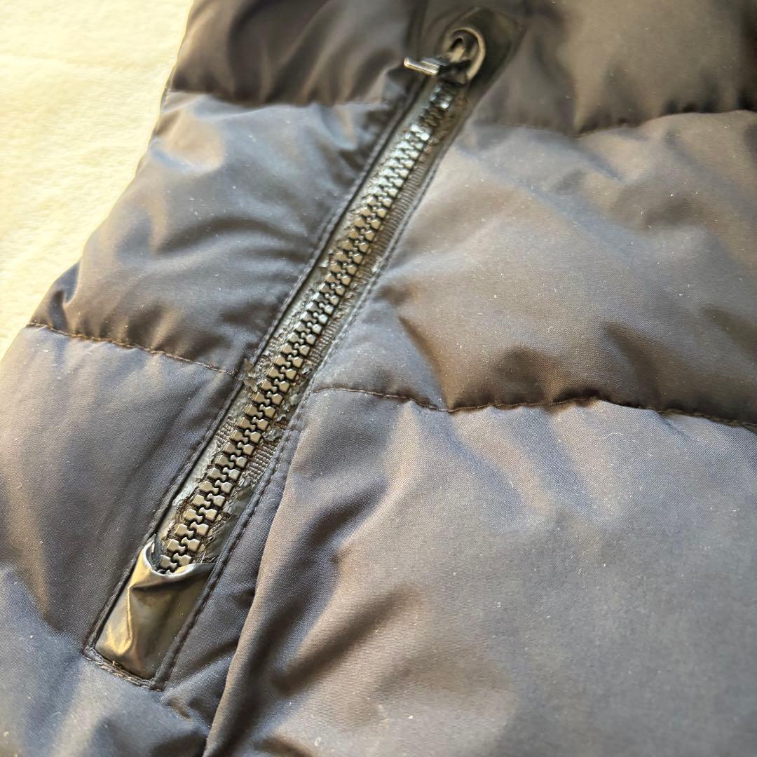 ヘルノ ラミナー ウインドストッパー ダウンコート ブラック ロング丈 冬物