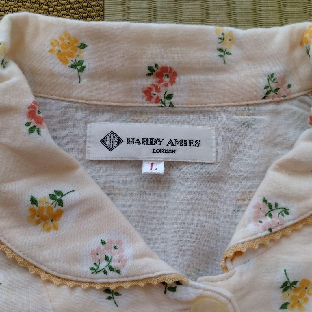 ✨️美品✨️前開き　婦人用パジャマ 4組 Lサイズ Wacoal睡眠科学他