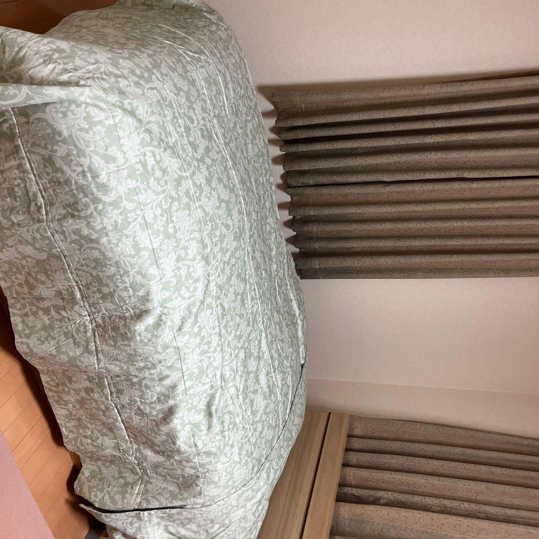ベッドスプレッド新品未使用14444→13333→12222