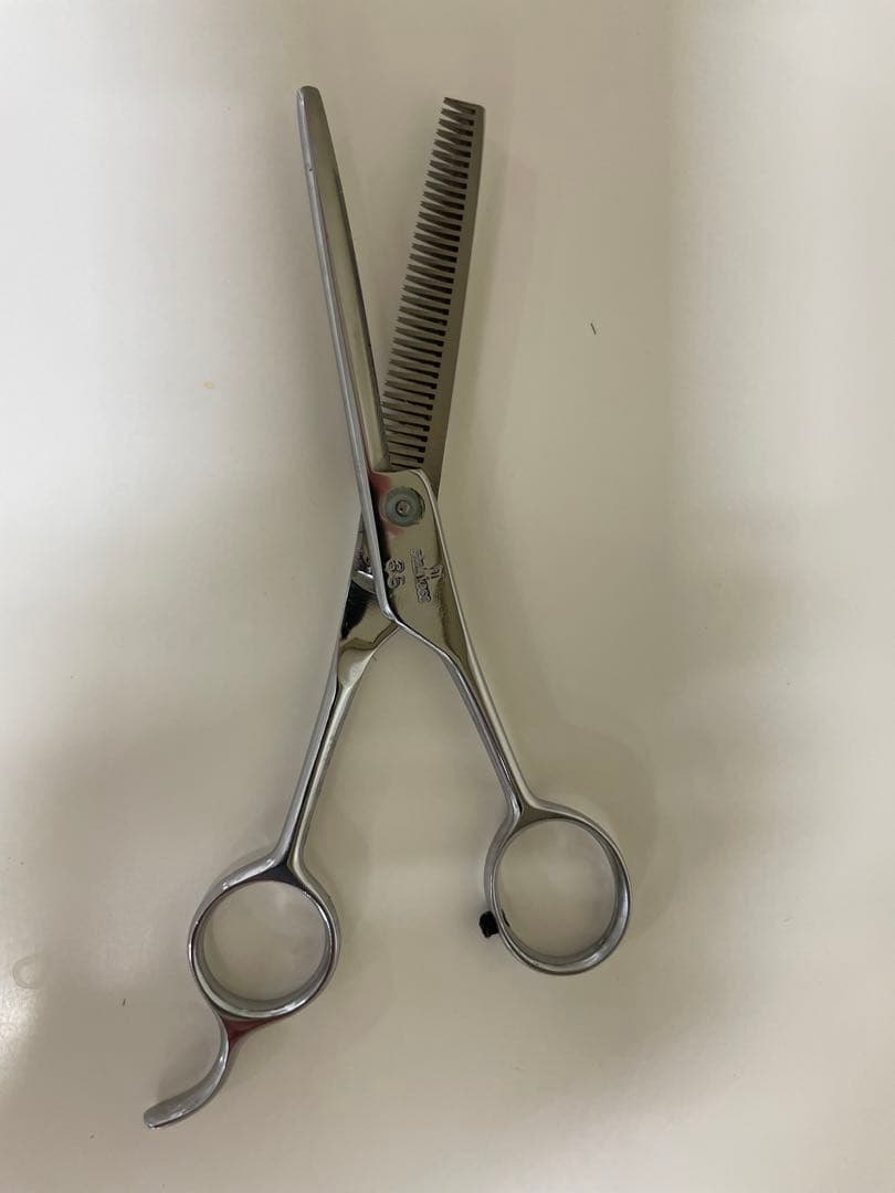 ＯＫセニングシザー　35目　ハイテンレス