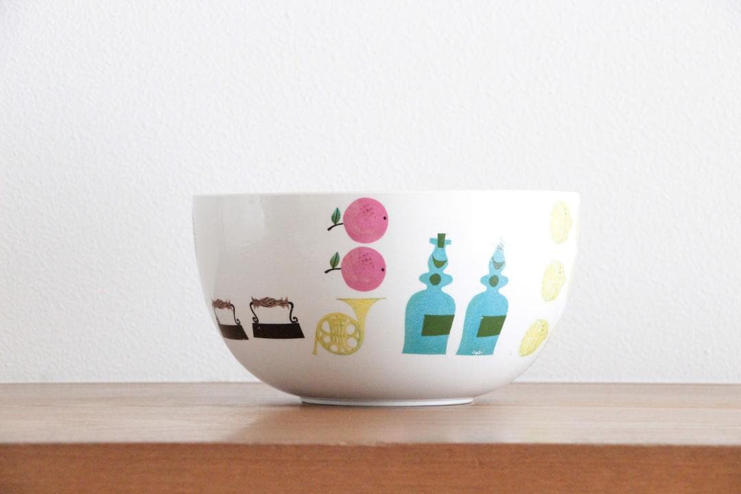 Stig Lindberg スティグリンドベリ PYNTA ピンタ ボウル