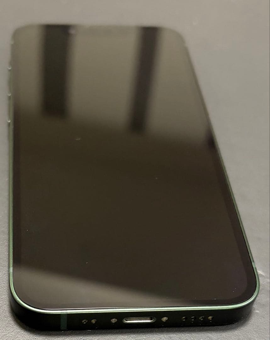 【iPhone 13 mini】グリーン 256GB SIMフリー