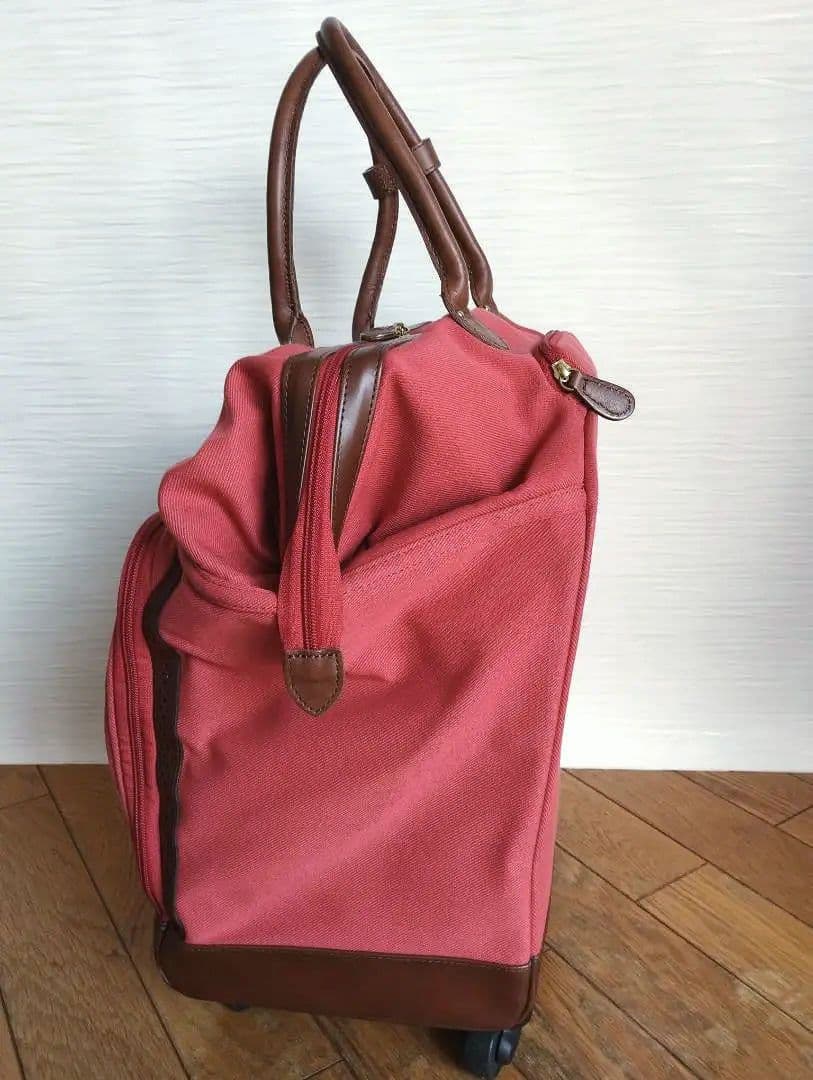 値下げ✨️美品★ACEエースKEITA MARUYAMAキャリーバック2気室切替