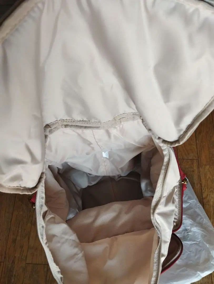 値下げ✨️美品★ACEエースKEITA MARUYAMAキャリーバック2気室切替