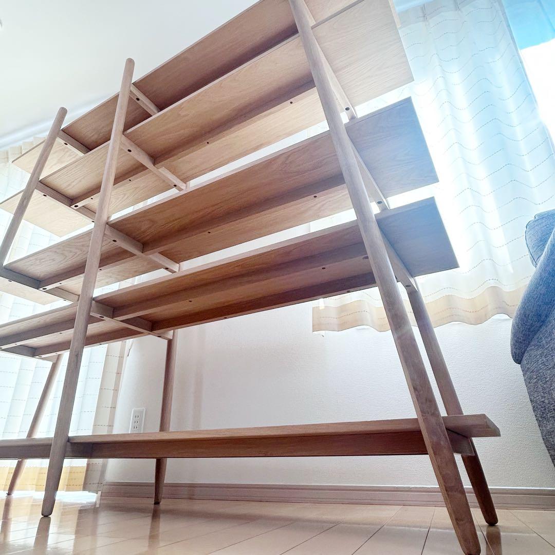 DUO divider Sketch スケッチ　オープンシェルフ　デンマーク廃盤