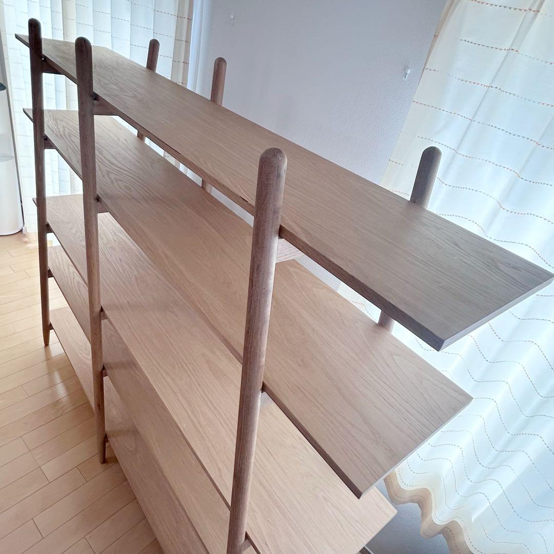 DUO divider Sketch スケッチ　オープンシェルフ　デンマーク廃盤